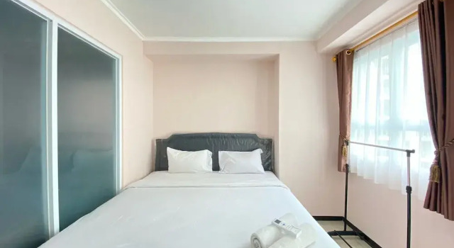 Classic Luxurious 1Br Apartment At Gateway Pasteur Bandung