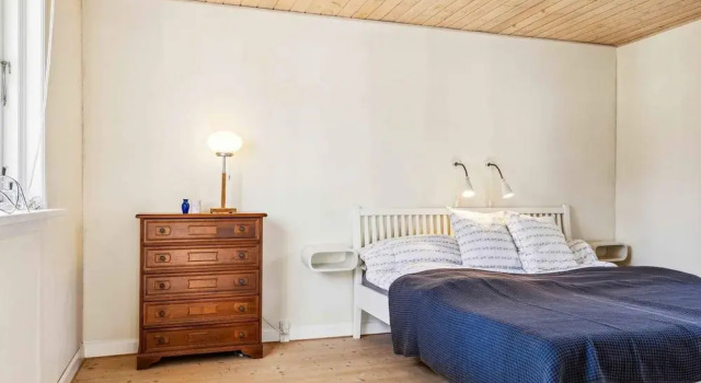 4 Star Holiday Home in Nykobing Sj