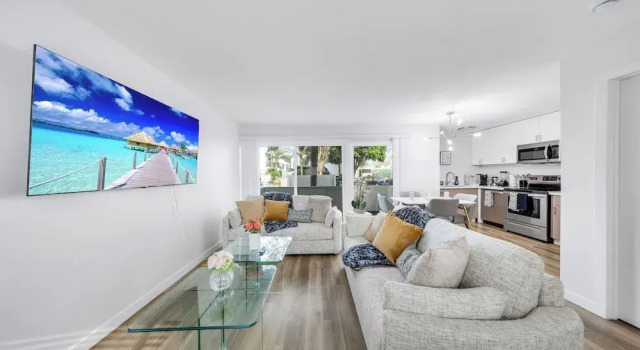 Апартаменты Oneluxstay Near Redondo Beach