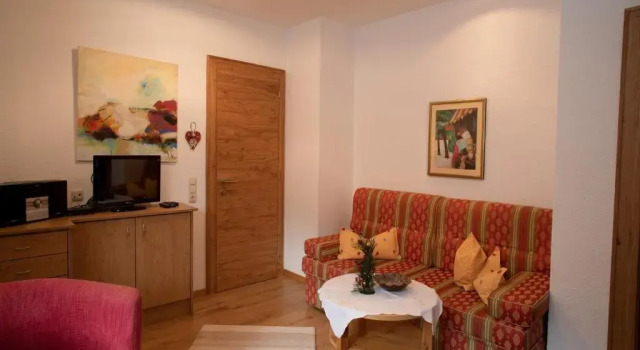 Апартаменты c 1 комнатой Haus Hamatli