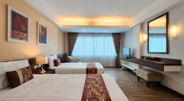 Двухместный номер Superior Avion Hotel