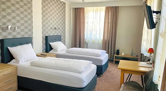 Двухместный номер Deluxe Ristorante Hotel Piatto d'oro