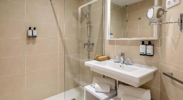 Трёхместный номер Superior Occidental Mar Menor