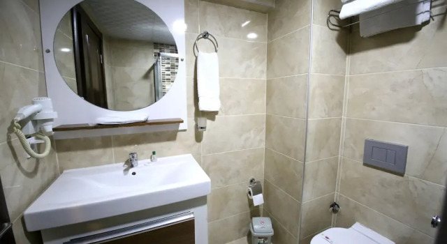 Двухместный номер Standard Siesta Apart Otel İzmir