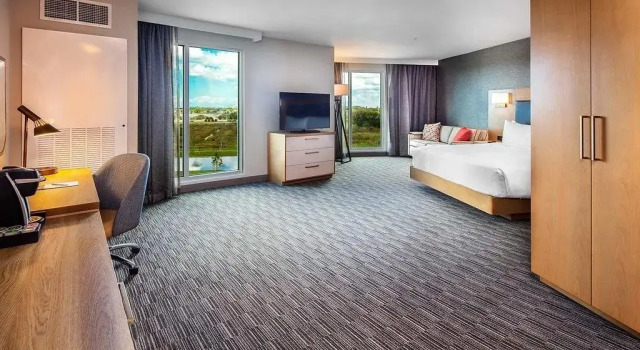 Двухместный номер Deluxe Legacy Hotel at IMG Academy