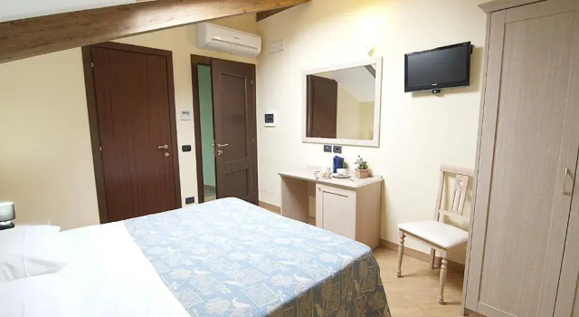 Трёхместный номер Classic Relais Casale Antonietta