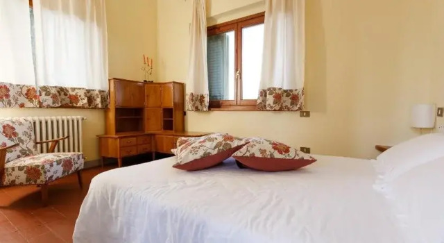Villa Del Pino B&B, Забронировать Вилла Бизнес-отели Кьянти, 4* 5*