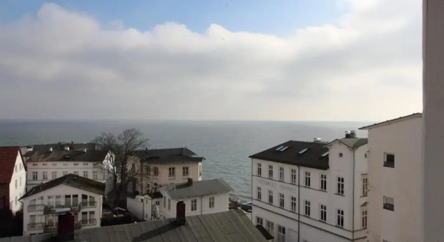 Апартаменты Villa Seeblick - Ferienwohnung 409