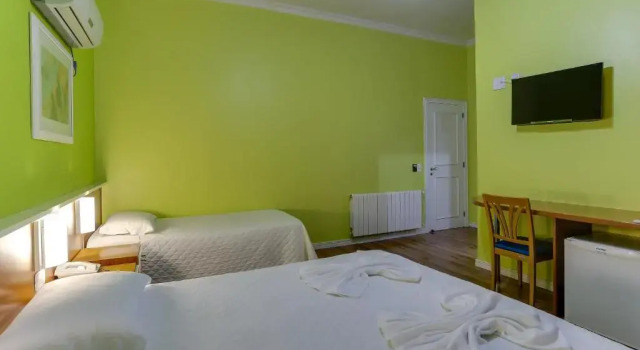 Апартаменты Vila Rica Pousada