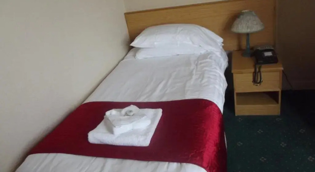 Номер Standard Plas Coch Hotel Ltd