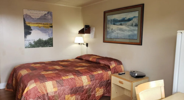 Двухместный номер Standard Brickyard Inn