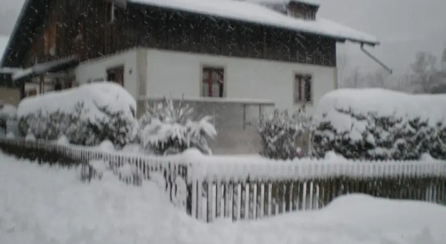 Шале Ferienhaus Gerlinde II