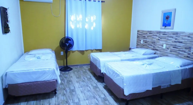 Pousada Kabana de Pedra, Rezervovat Hotel Hotely v Bahia se snídaní, Snídaně