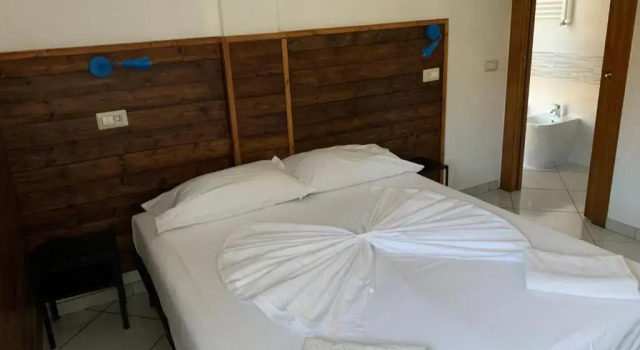 Трёхместный номер Standard B&B Gli Archi
