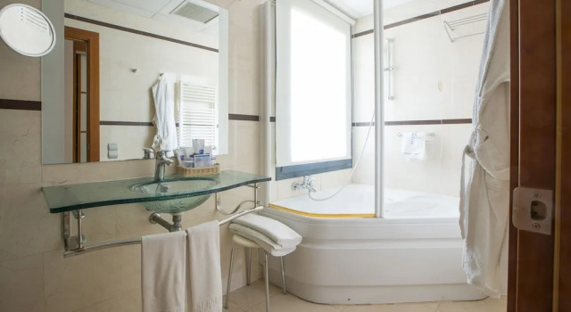 Номер Standard Miami Mar - Boutique Hotel & Restaurante