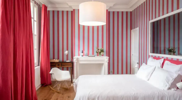 Двухместный номер Superior Le Relais de Franc Mayne Saint Emilion