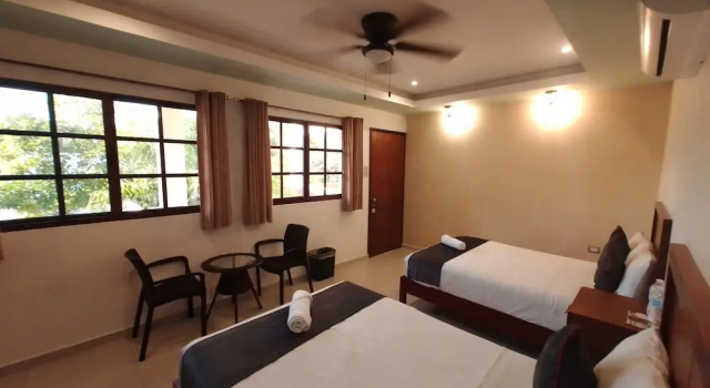 Двухместный номер Standard Hotel Beach Don Gonzalo