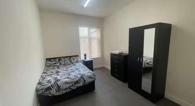 1-bed Apt, Sleeps 4, Old Trafford Nearby