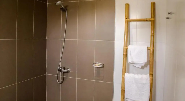 Standard Casal quarto varanda La Villa 126