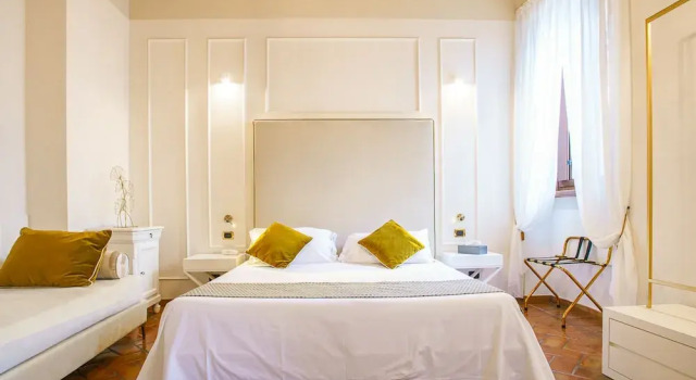 Двухместный номер Deluxe Hotel Villa Cariola