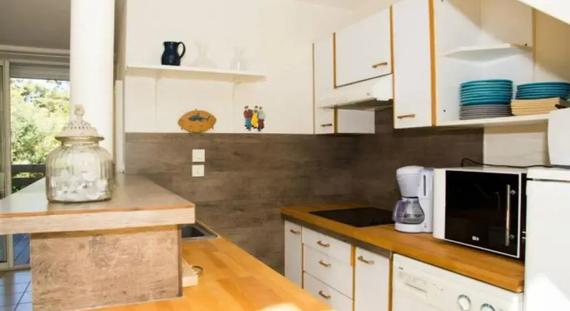 Апартаменты Le Lodge du Cap Ferret