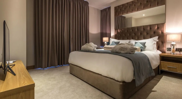 Апартаменты Executive Mansio Suites Basinghall
