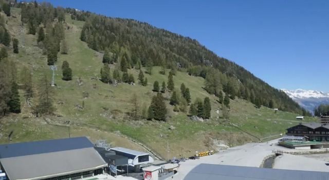 Apartment Rosablanche C66 by Interhome, Prenota Appartamento Hotel a Canton Vallese con parcheggio, Parcheggio