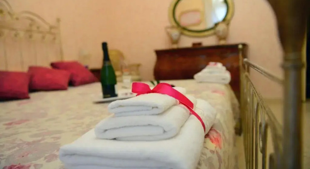 Standard Familie Zimmer mit Balkon Profumo Di Mare