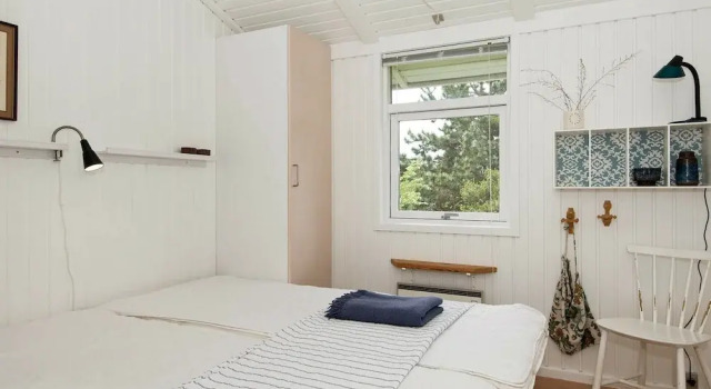 Beautiful Holiday Home in Jutland With Terrace, Забронировать Отель Эбельтофт 