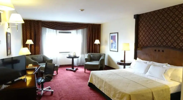 Двухместный номер Superior Abasto Hotel