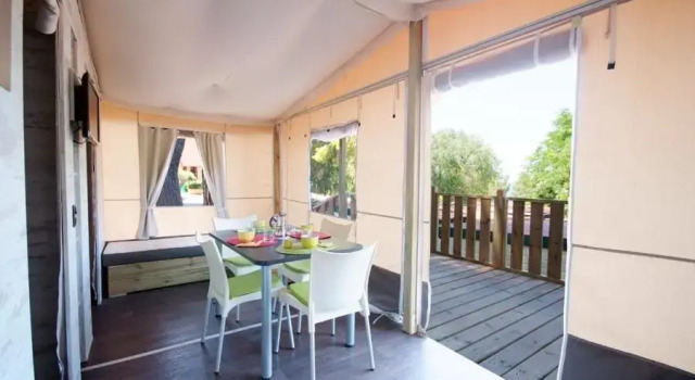 Тент Camping Village Scaglieri