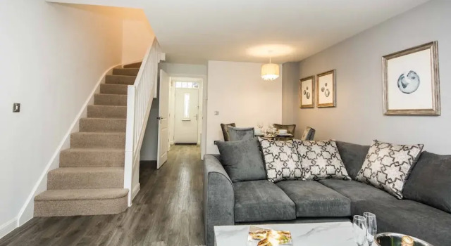 Cardinal Place Vittrum Suites, Забронировать Отель Бизнес-отели Англии, 4* 5*