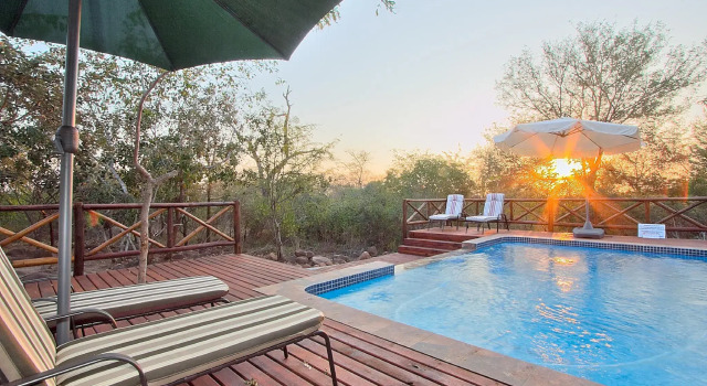 Номер Standard Royal Marlothi Kruger Safari Lodge and Spa