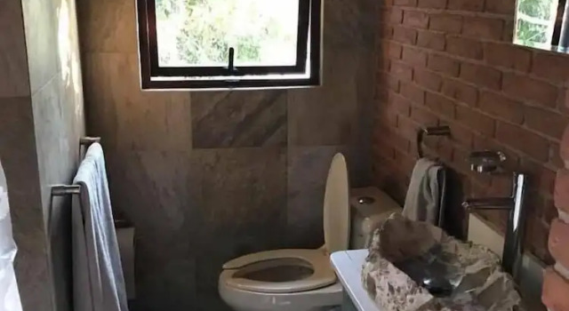 Двухместная вилла с видом на сад Casa Ndomi