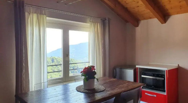 Rota Apartments - Cà Guaccio, Buchen Sie Ferienwohnung Rota d'Imagna 