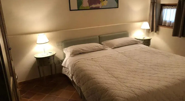 Апартаменты Цокольный этаж villa d'arco apartment