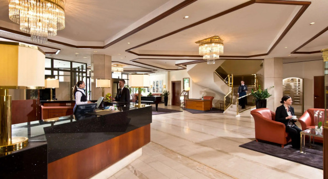 Maritim Hotel Bad Homburg