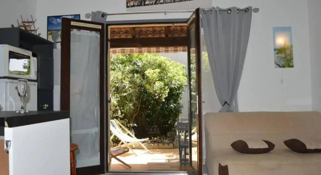 Maison Saint-Cyprien, 2 pièces, 6 personnes - FR-1-225D-323