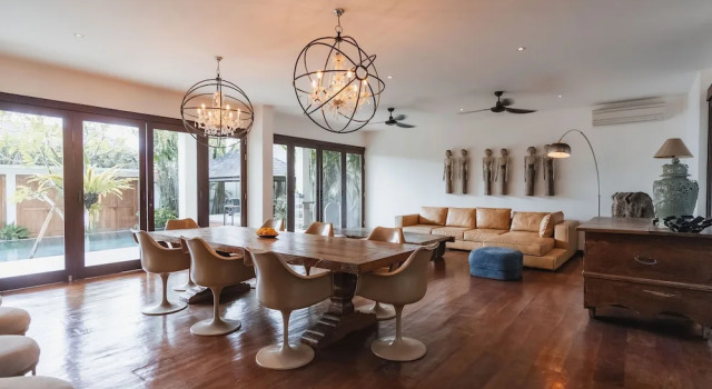 Вилла с 4 комнатами Aram Residence