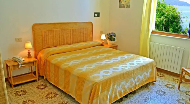 Двухместный номер Superior Hotel Scoglio Bianco