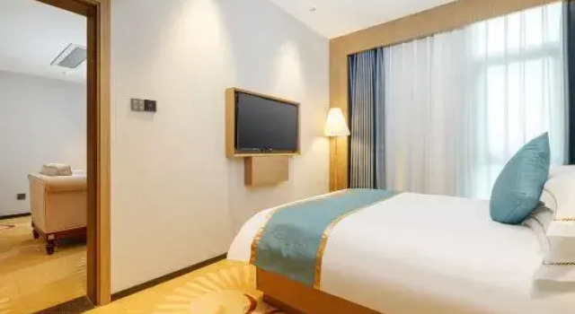 Люкс Business Dehe Business Hotel Quanzhou Quangang Branch