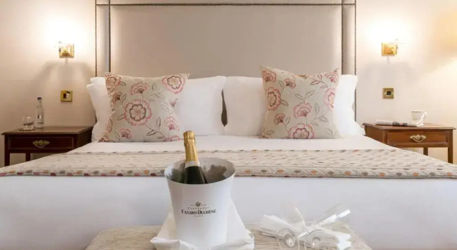 Двухместный номер Executive The Grand Hotel