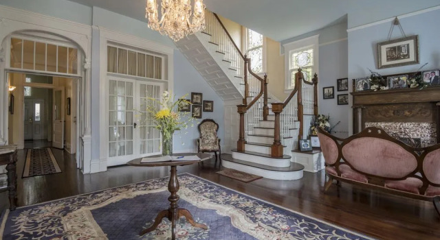 Bisland House Bed and Breakfast, Забронировать Отель Отели Натчез 3 звезды, рядом с Magnolia Bluffs Casino, 3*