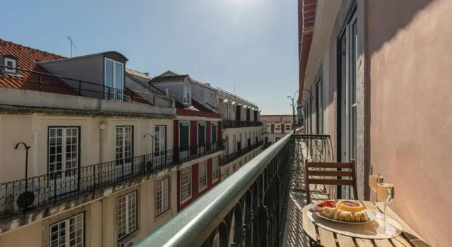 Prima Collection - São Nicolau 119 Luxury Apartments