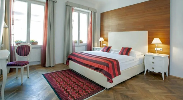 Номер Deluxe Little King Hotel U Malvaze