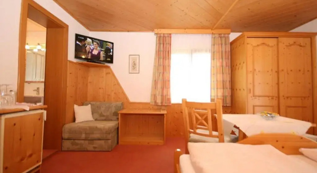 Номер Standard Haus Meissnitzer