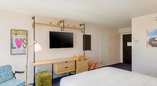 Номер Standard oceanfront Plunge Beach Resort