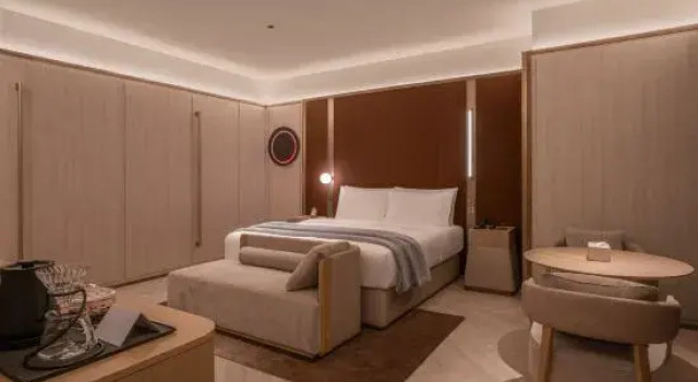 Люкс Deluxe Crystal Orange Beijing Capital Airport New International Exhibition Center