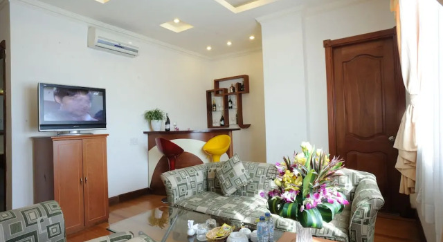 Номер Executive Hoang Yen Hotel Thuan An