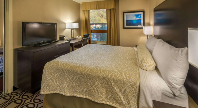 Двухместный люкс Baranof Hotel, Best Western Signature Collection